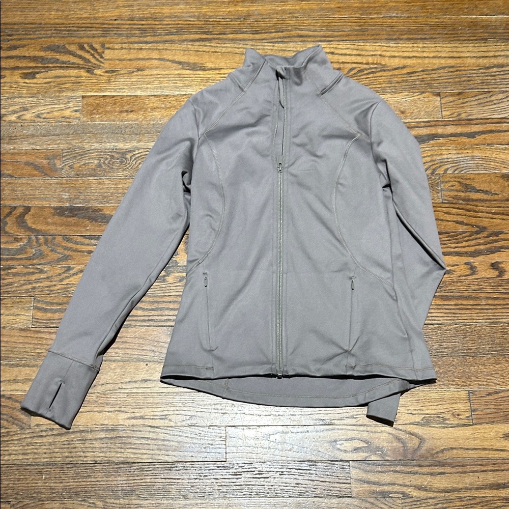Women's Tan Jacket